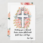 Snellere Kaart met  bericht (Voorkant / Achterkant)