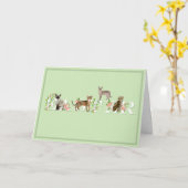 Snellere Kaart van katten (Gele Bloem)