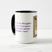 Snellere Katten Mok (Voorkant links)