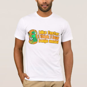 Snellere kikker T-shirt