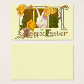 Snellere label visitekaartjes (Voorkant /achterkant)