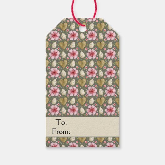 Snellere Labels Cadeaulabel (Voorkant)