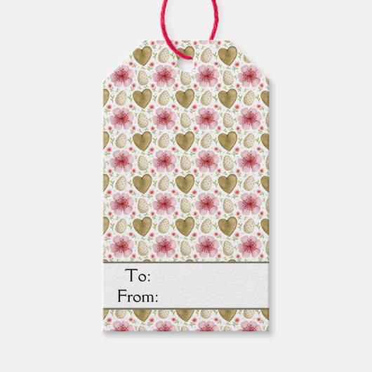 Snellere Labels Cadeaulabel (Voorkant)