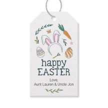 Snellere Labels met cadeautjes