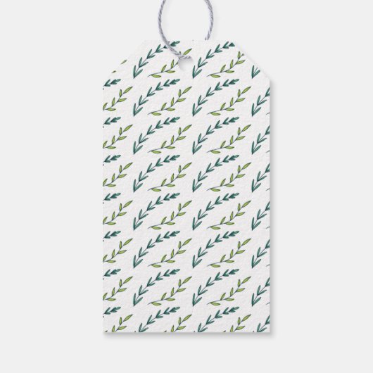 Snellere Labels met cadeautjes Cadeaulabel (Achterkant)