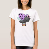 Snellere Ladybug T-shirt (Voorkant)