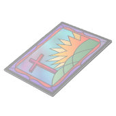 Snellere laptop notitieblok (Schuin)