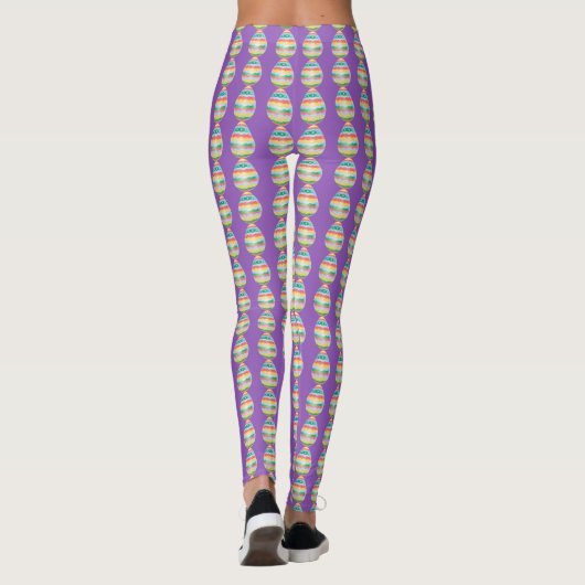 Snellere Leggings Snellere ei-leggende mieren aanp (Achterkant)