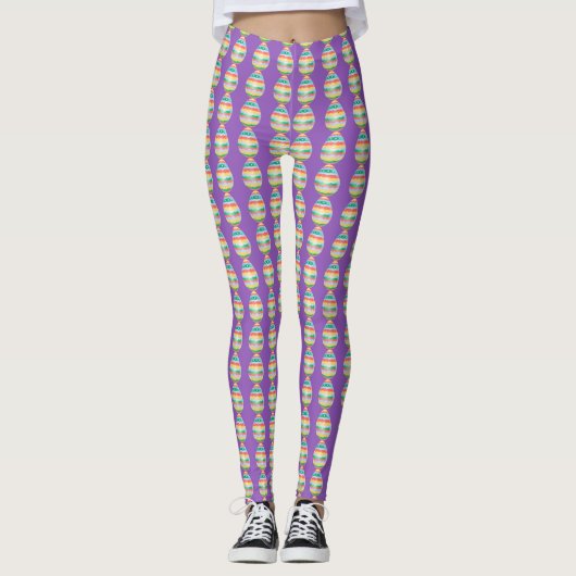 Snellere Leggings Snellere ei-leggende mieren aanp (Voorkant)