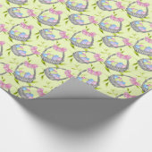 Snellere mandje cadeaupapier (Hoek)