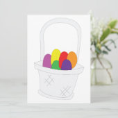 Snellere mandje kaart (Staand voorkant)