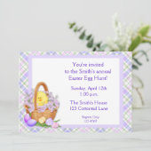 Snellere mandje kaart (Staand voorkant)