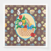 Snellere mandje servet (Voorkant)