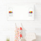 Snellere mandje spandoek (Insitu)