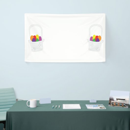 Snellere mandje spandoek (Beurs)