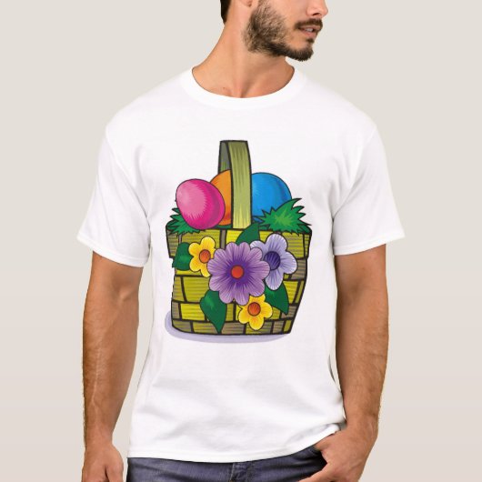 Snellere mandje t-shirt (Voorkant)