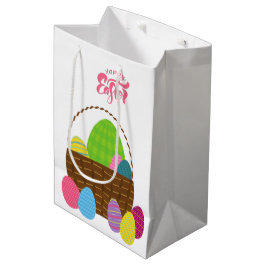 Snellere middelgrote Gift Bag Medium Cadeauzakje