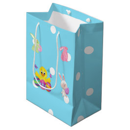 Snellere middelgrote Gift Bag Medium Cadeauzakje