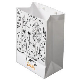 Snellere middelgrote Gift Bag Medium Cadeauzakje