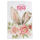 Snellere middelgrote Gift Bag Medium Cadeauzakje (Voorkant)