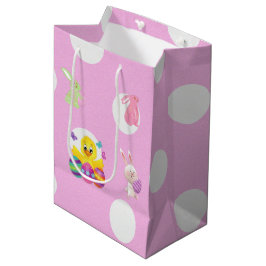 Snellere middelgrote Gift Bag Medium Cadeauzakje