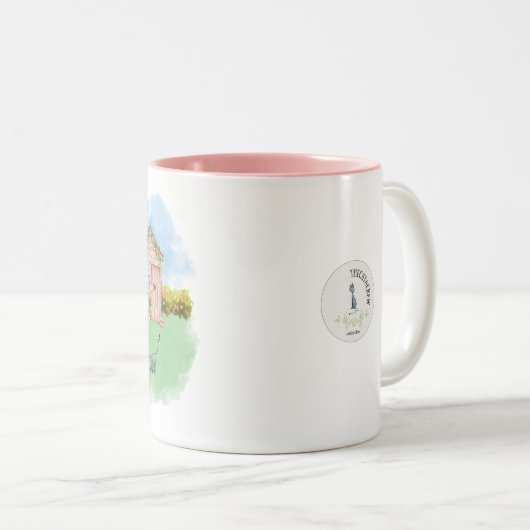 Snellere Mok (Voorkant rechts)