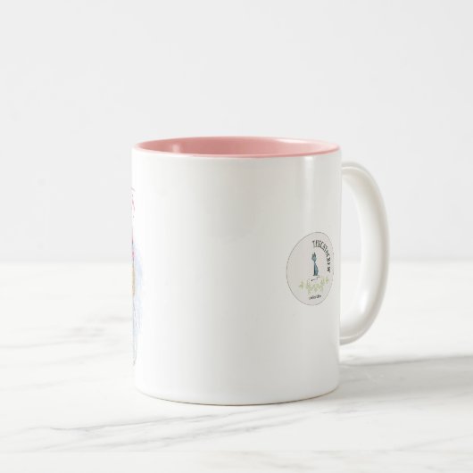 Snellere Mok (Voorkant rechts)