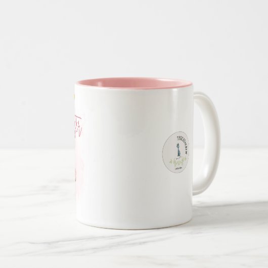 Snellere Mok (Voorkant rechts)