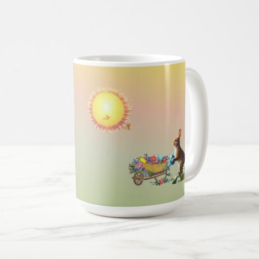 Snellere Mok (Voorkant rechts)