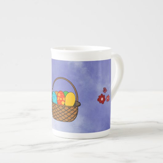 Snellere Mok mandje (Voorkant rechts)