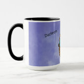 Snellere Mok mandje (Links)