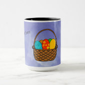 Snellere Mok mandje (Midden)