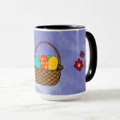 Snellere Mok mandje (Voorkant rechts)