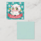 Snellere notitie Kaart Notitiekaartje (Voorkant / Achterkant)