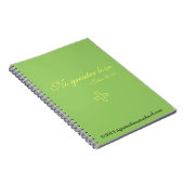 Snellere offertes notitieboek (Rechterzijde)