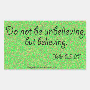 Snellere offertes rechthoekige sticker