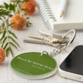 Snellere offertes sleutelhanger (Voorkant Rechts)