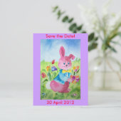 Snellere opslag van het Briefkaart Datum (Staand voorkant)