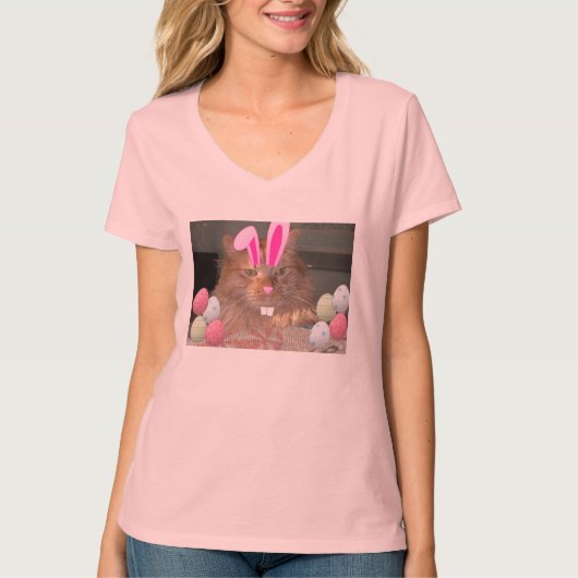 Snellere Oranje tablet T-shirt (Voorkant)