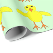 Snellere paasbakpapier cadeaupapier (Rol Hoek)