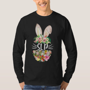Snellere paaseieren Slp Bunny Easter Day Matching  T-shirt