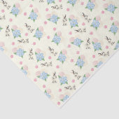 Snellere paasontwerpreeks 6 tissuepapier (Detail)