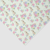 Snellere paasontwerpreeks 7 tissuepapier (Detail)