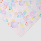 Snellere paasontwerpreeks 8 tissuepapier (Detail)