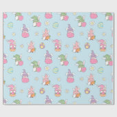 Snellere paaspakketpapier cadeaupapier (Vlak)