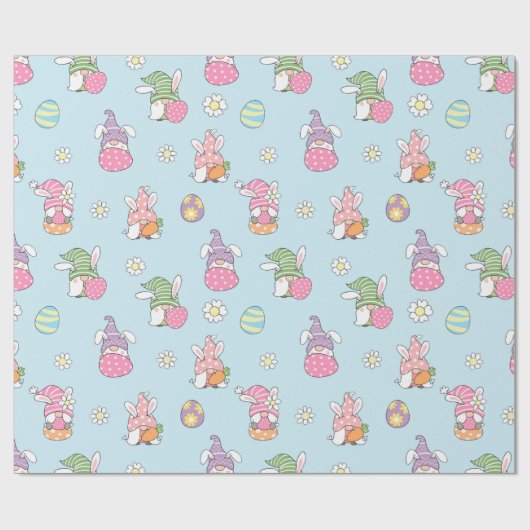 Snellere paaspakketpapier cadeaupapier (Vlak)