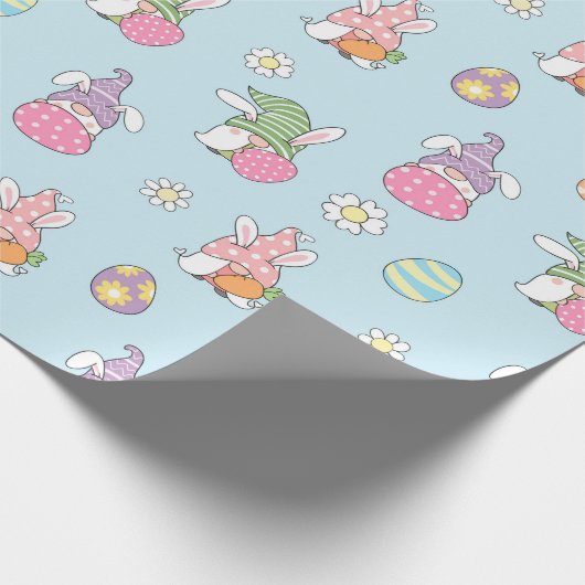 Snellere paaspakketpapier cadeaupapier (Hoek)