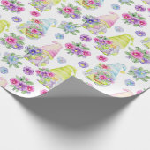 Snellere paaspakketpapier cadeaupapier (Hoek)