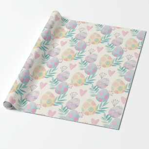 Snellere paaspakketpapier cadeaupapier