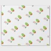 Snellere paaspapier cadeaupapier (Vlak)